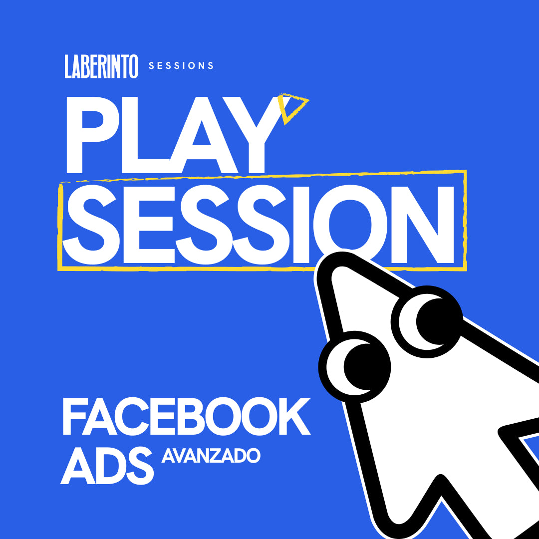 Curso Avanzado Facebook Ads | En línea