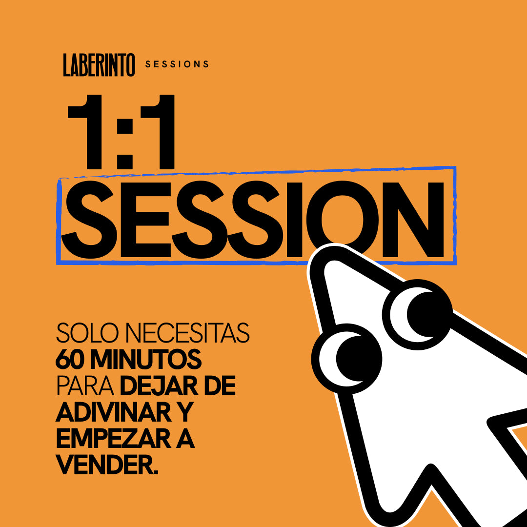 Sesión de Asesoria en Ads
